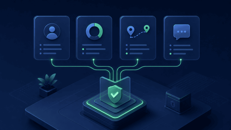 Illustration of transaction information reviewed before a USDT-funded RMB payment