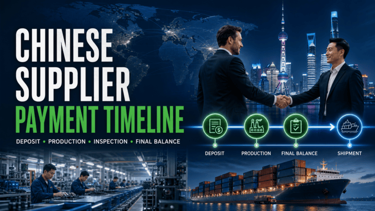 Paying Chinese suppliers for sample orders and small purchases safely